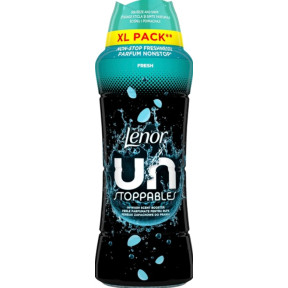Гранульований кондиціонер для білизни Lenor Unstoppables Свіжість, 495 г